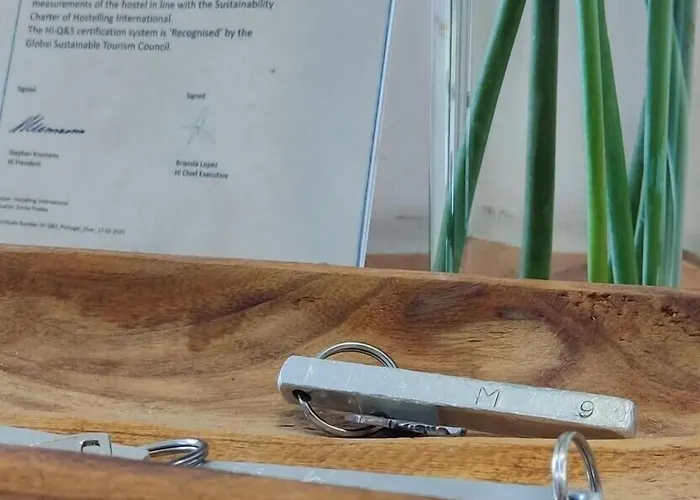 Hi - De Juventude Vandrerhjem