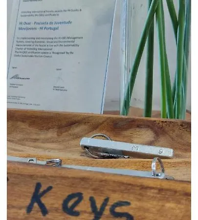 אכסניה Hi - De Juventude אובאר
