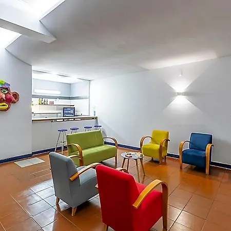 Hostel Hi - De Juventude *