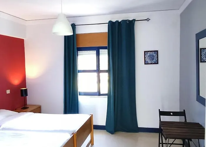 אכסניה Hi - De Juventude