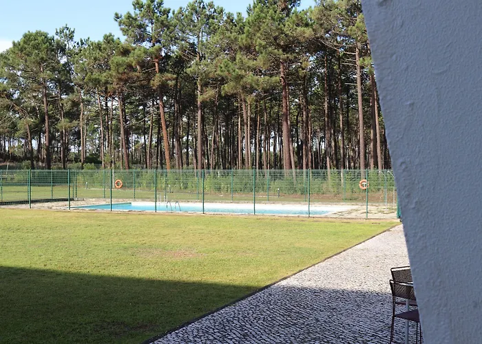 אכסניה Hi - De Juventude אובאר