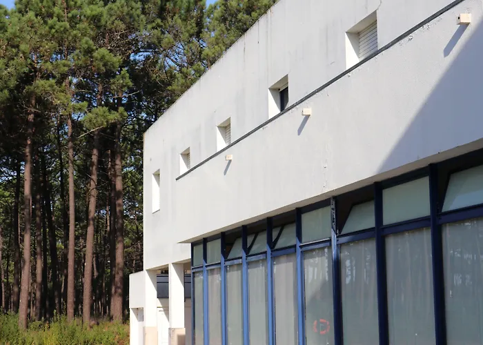 Hi - De Juventude אכסניה