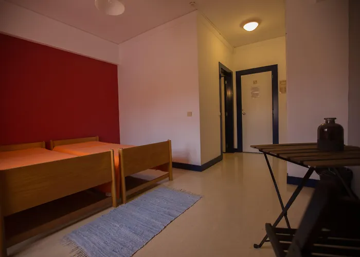 אכסניה Hi - De Juventude *